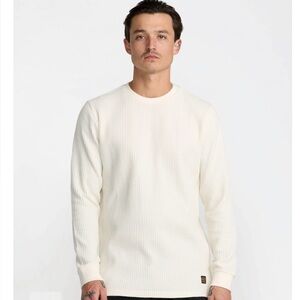 RVCA DAYSHIFT LONG SLEEVE THERMAL